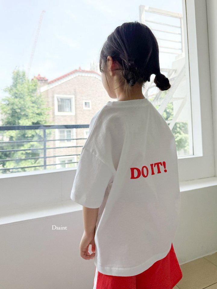 Dsaint - Korean Children Fashion - #childrensboutique - You Can Do It Set - 11
