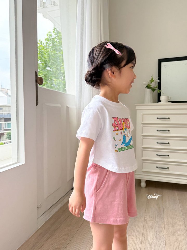 Dsaint - Korean Children Fashion - #childrensboutique - Butterfly Alice Set - 7