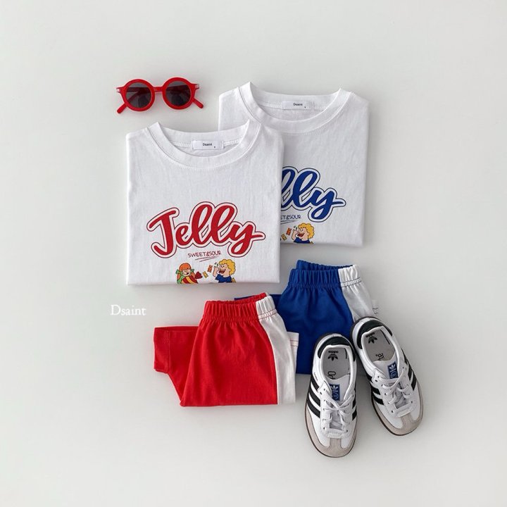 Dsaint - Korean Children Fashion - #fashionkids - Jelly Color Set - 6