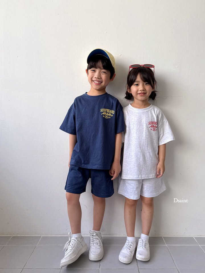 Dsaint - Korean Children Fashion - #fashionkids - Surfer Board Set - 12