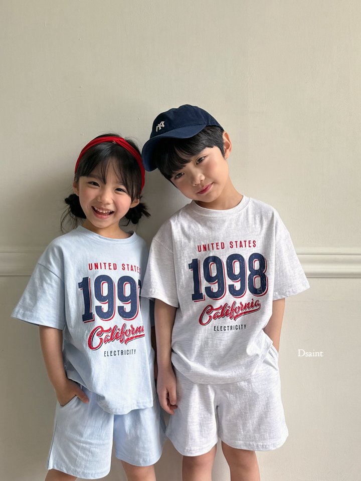 Dsaint - Korean Children Fashion - #fashionkids - 1998 Set - 3