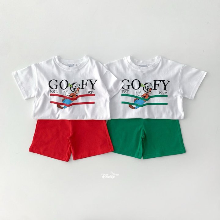 Dsaint - Korean Children Fashion - #fashionkids - 1932 Goofy Set