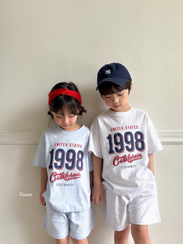 Dsaint - Korean Children Fashion - #fashionkids - 1998 Set - 4