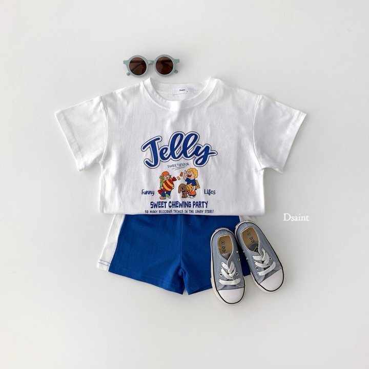 Dsaint - Korean Children Fashion - #kidsstore - Jelly Color Set - 8