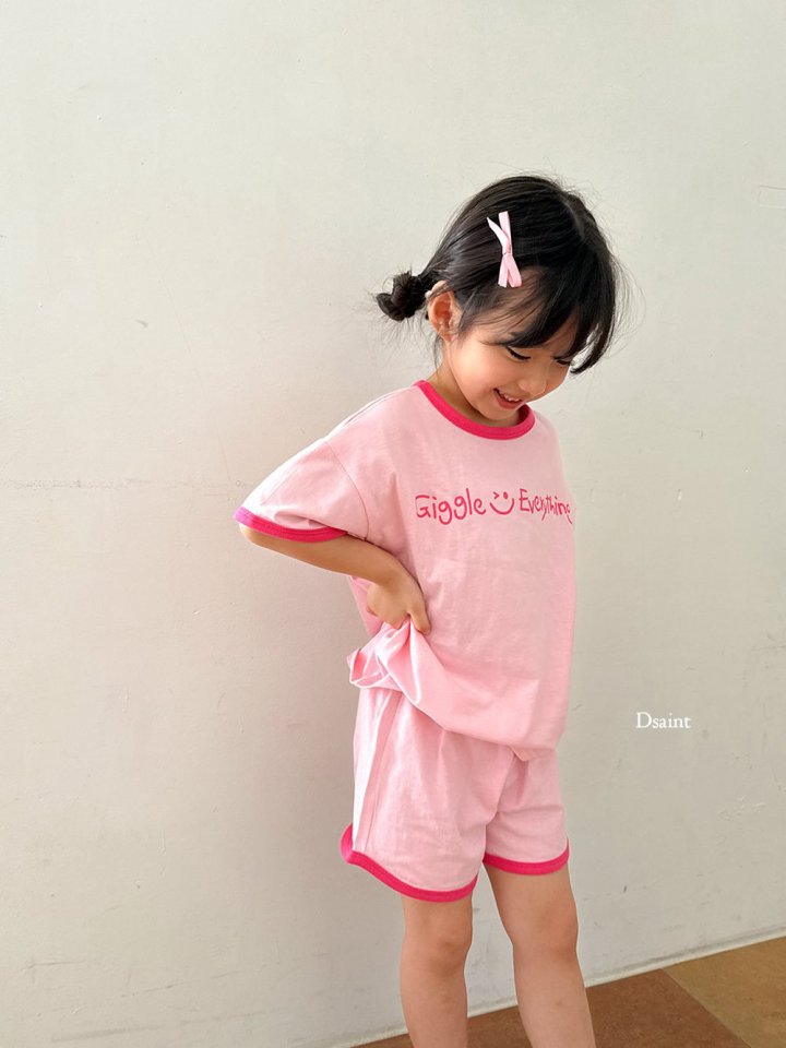 Dsaint - Korean Children Fashion - #kidsstore - G Everything Ribbed Set - 10