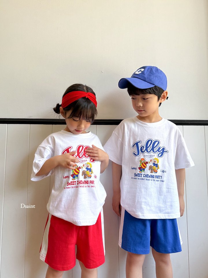 Dsaint - Korean Children Fashion - #kidzfashiontrend - Jelly Color Set - 9