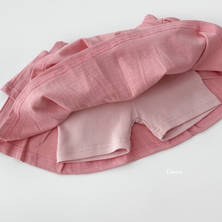Dsaint - Korean Children Fashion - #kidzfashiontrend - Ballet Skirt Set - 7