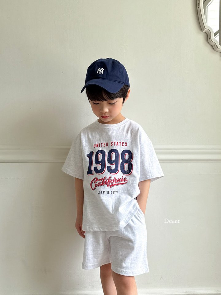 Dsaint - Korean Children Fashion - #kidzfashiontrend - 1998 Set - 6