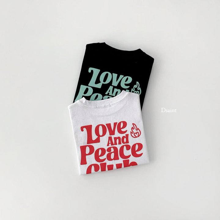 Dsaint - Korean Children Fashion - #kidzfashiontrend - Take It Show Tee - 5