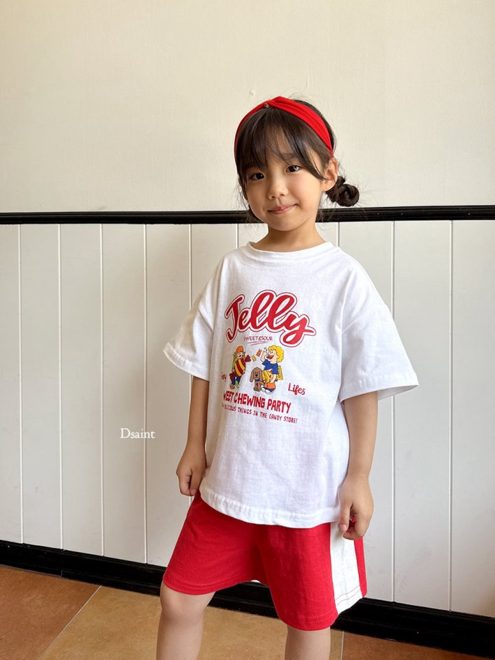 Dsaint - Korean Children Fashion - #littlefashionista - Jelly Color Set - 11