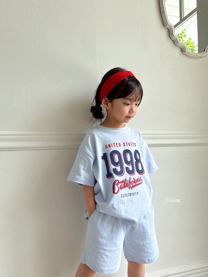 Dsaint - Korean Children Fashion - #littlefashionista - 1998 Set - 8