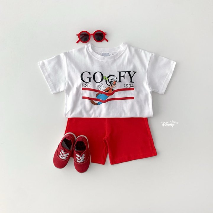 Dsaint - Korean Children Fashion - #littlefashionista - 1932 Goofy Set - 6