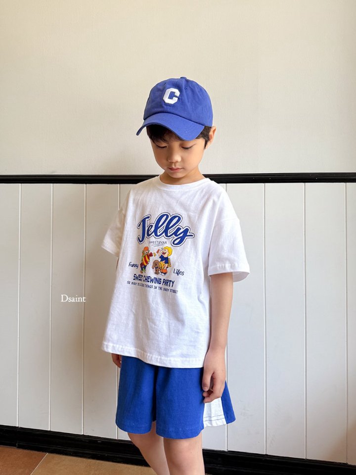Dsaint - Korean Children Fashion - #magicofchildhood - Jelly Color Set - 12