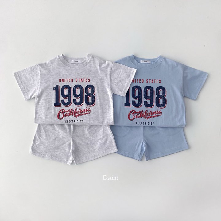 Dsaint - Korean Children Fashion - #magicofchildhood - 1998 Set - 9