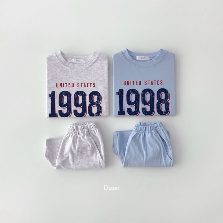 Dsaint - Korean Children Fashion - #minifashionista - 1998 Set - 10