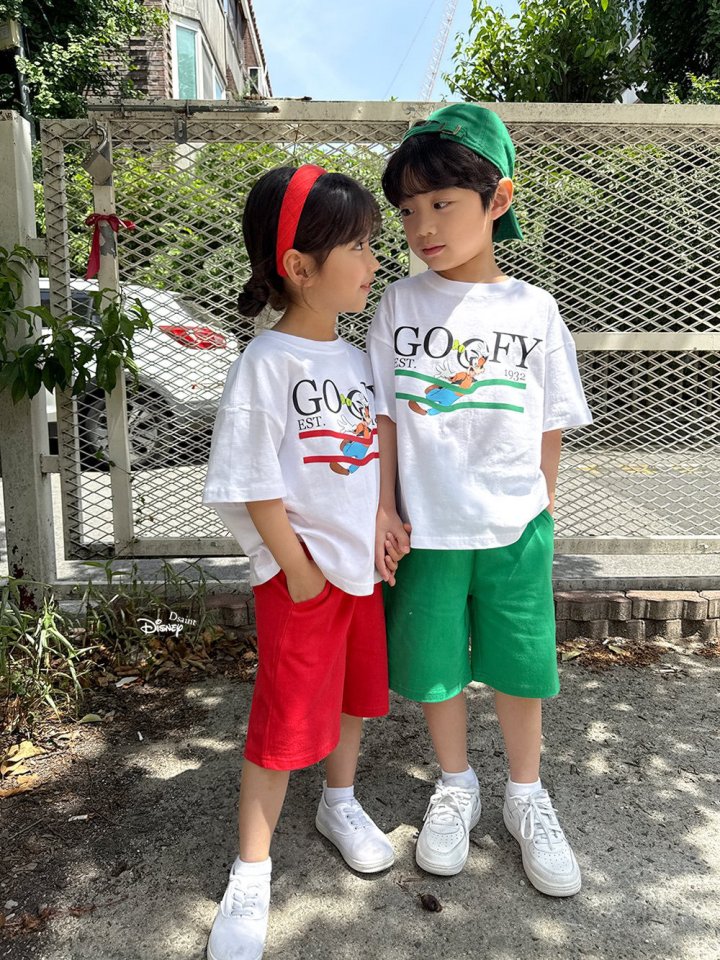 Dsaint - Korean Children Fashion - #minifashionista - 1932 Goofy Set - 8