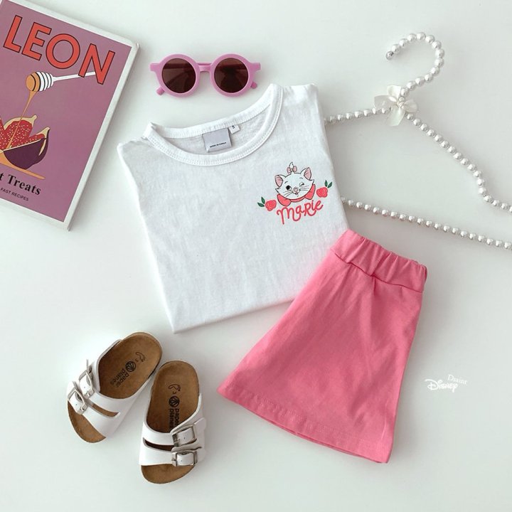 Dsaint - Korean Children Fashion - #magicofchildhood - Wink Marie Set - 4