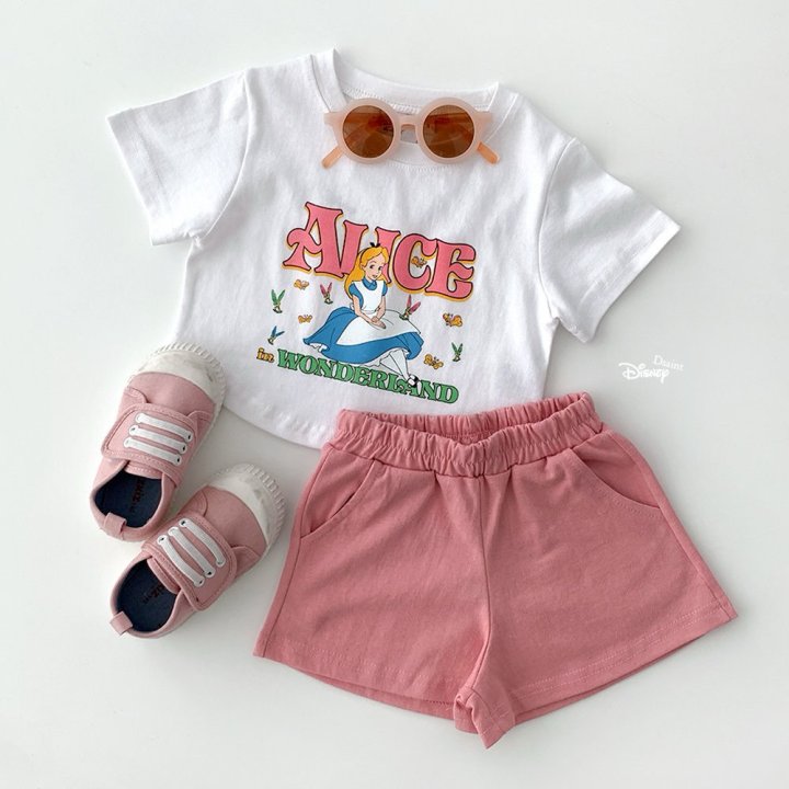 Dsaint - Korean Children Fashion - #minifashionista - Butterfly Alice Set