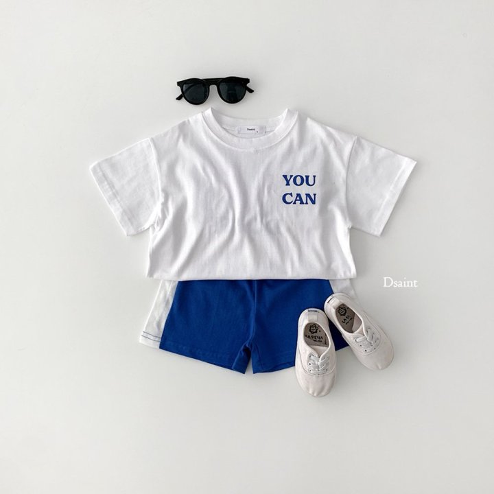Dsaint - Korean Children Fashion - #prettylittlegirls - You Can Do It Set - 8
