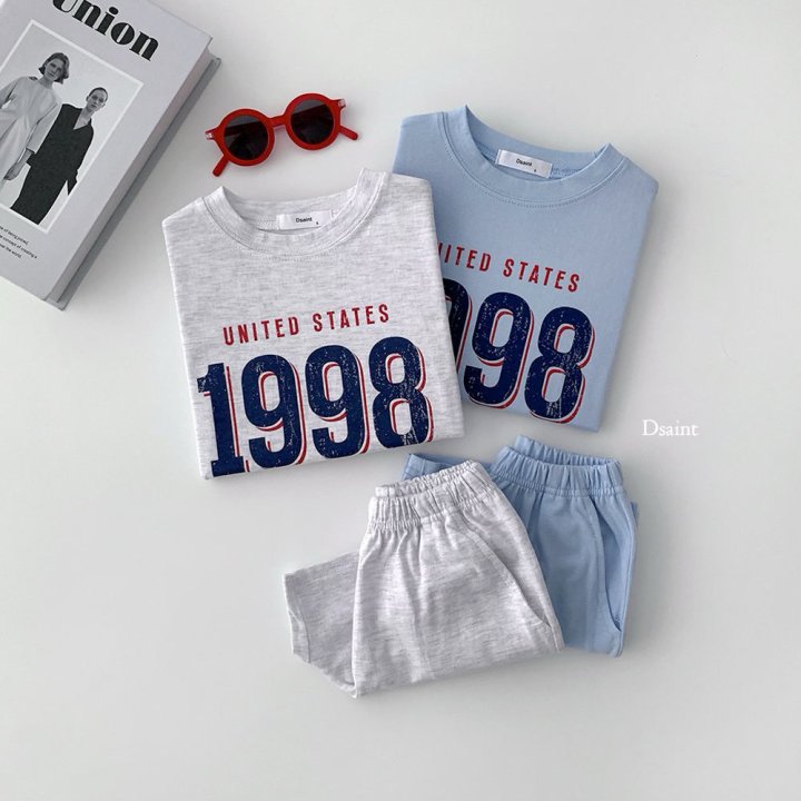 Dsaint - Korean Children Fashion - #prettylittlegirls - 1998 Set - 11