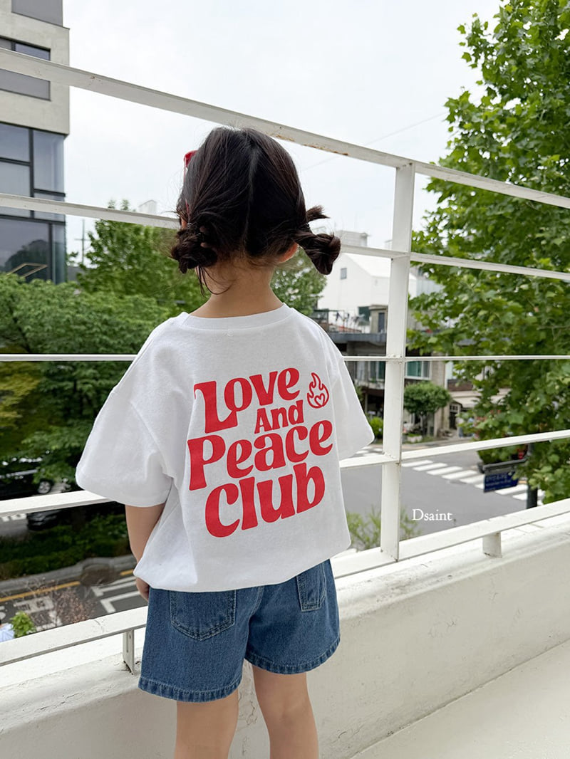 Dsaint - Korean Children Fashion - #prettylittlegirls - Take It Show Tee - 10