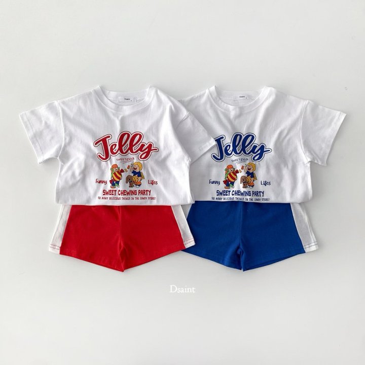 Dsaint - Korean Children Fashion - #stylishchildhood - Jelly Color Set