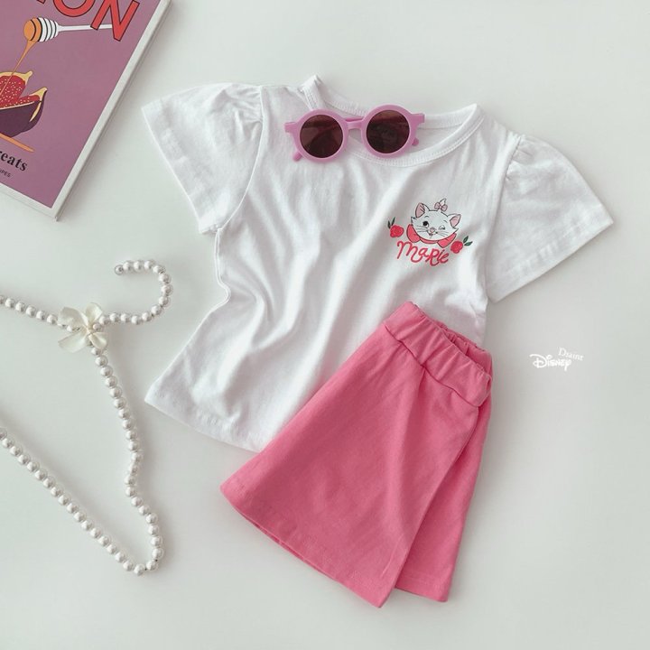Dsaint - Korean Children Fashion - #stylishchildhood - Wink Marie Set - 8