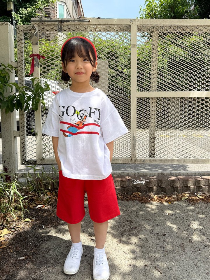Dsaint - Korean Children Fashion - #todddlerfashion - 1932 Goofy Set - 10