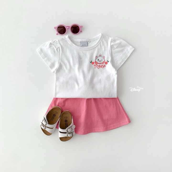 Dsaint - Korean Children Fashion - #todddlerfashion - Wink Marie Set - 6