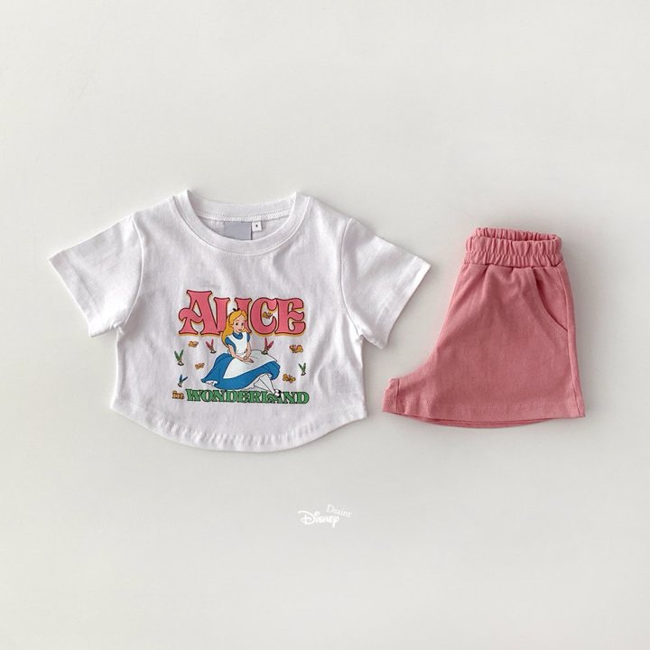 Dsaint - Korean Children Fashion - #todddlerfashion - Butterfly Alice Set - 3