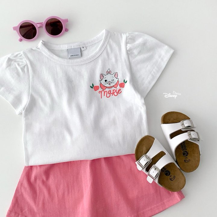 Dsaint - Korean Children Fashion - #toddlerclothing - Wink Marie Set - 7