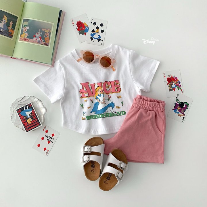 Dsaint - Korean Children Fashion - #todddlerfashion - Butterfly Alice Set - 4