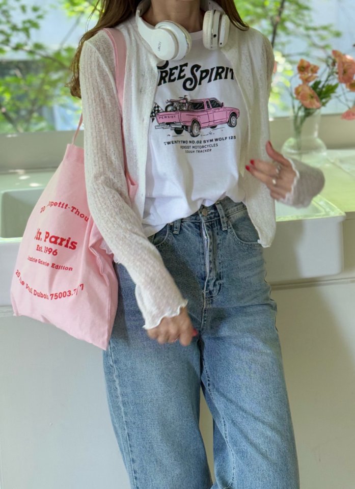 Elmu - Korean Women Fashion - #momslook - Capri Sleeveless