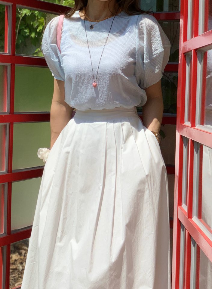 Elmu - Korean Women Fashion - #thelittlethings - Bambi Blouse - 3