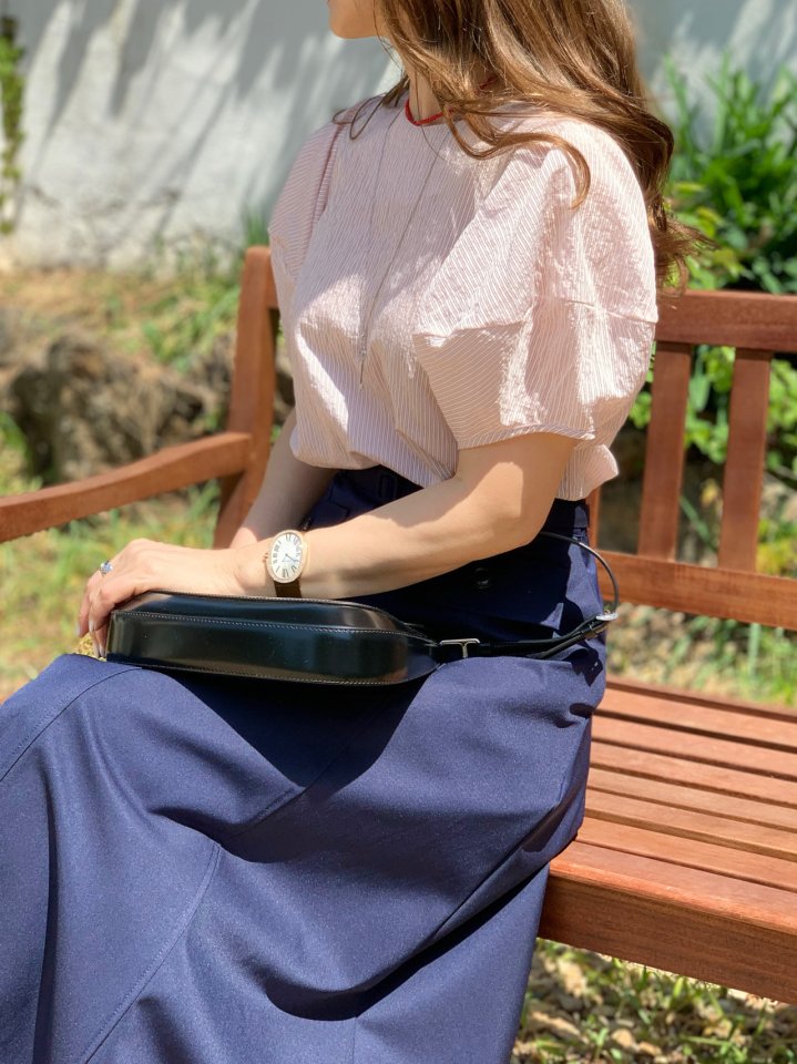 Elmu - Korean Women Fashion - #womensfashion - Bambi Blouse - 9