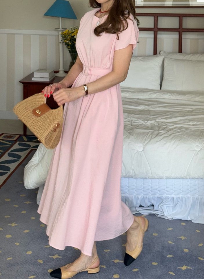 Elmu - Korean Women Fashion - #womensfashion - Ciel One-Piece - 6