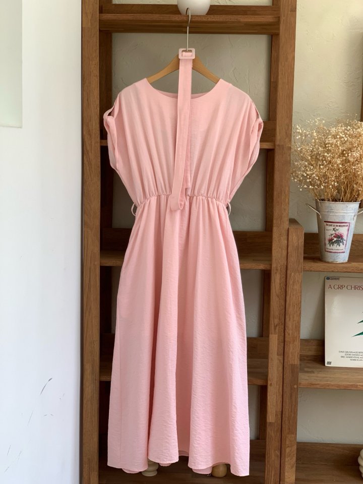 Elmu - Korean Women Fashion - #womensfashion - Ciel One-Piece - 8