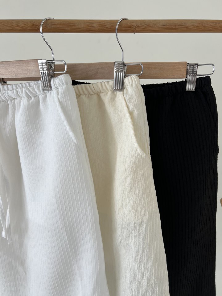 Enten - Korean Women Fashion - #momslook - Stole Skirt - 7