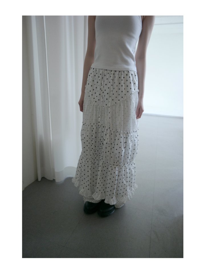 Enten - Korean Women Fashion - #thelittlethings - Dodo Skirt - 4