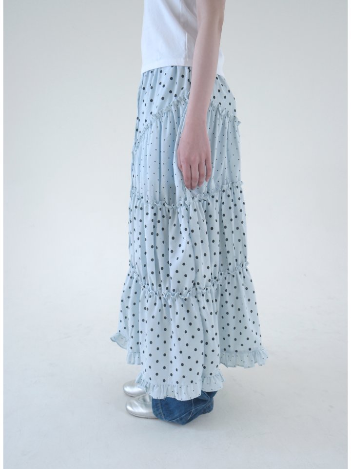 Enten - Korean Women Fashion - #momslook - Dodo Skirt - 6
