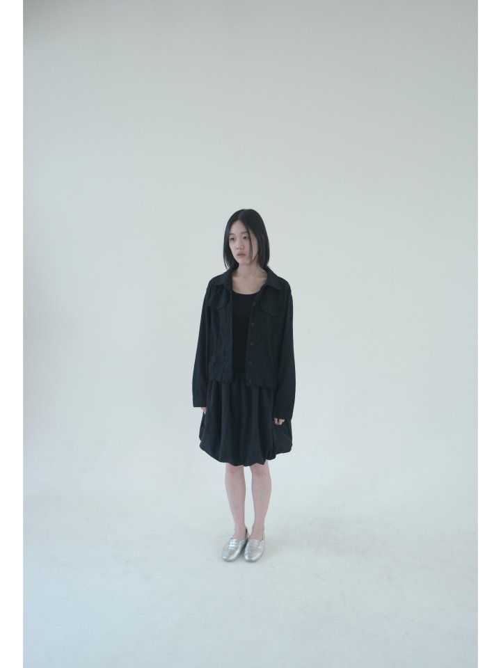 Enten - Korean Women Fashion - #momslook - Road Shirt Jacket - 5