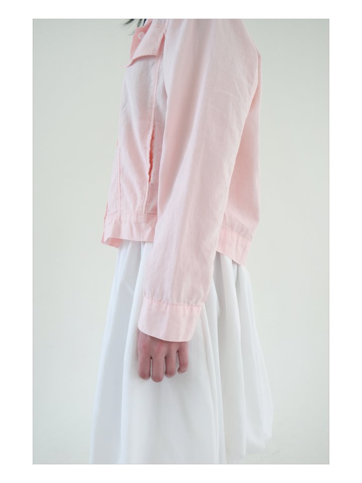 Enten - Korean Women Fashion - #momslook - Road Shirt Jacket - 7