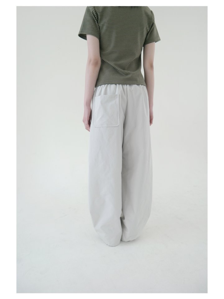 Enten - Korean Women Fashion - #momslook - Lupin Balloon Pants - 10