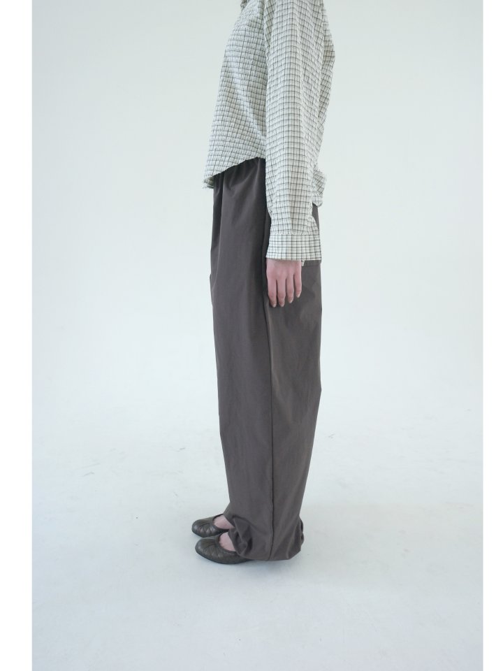 Enten - Korean Women Fashion - #momslook - Lupin Balloon Pants - 6