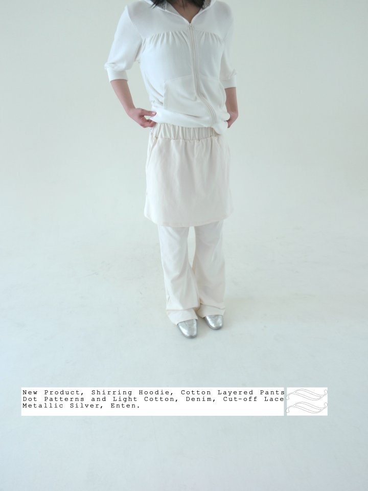 Enten - Korean Women Fashion - #womensfashion - Myde Skirt Pants - 4