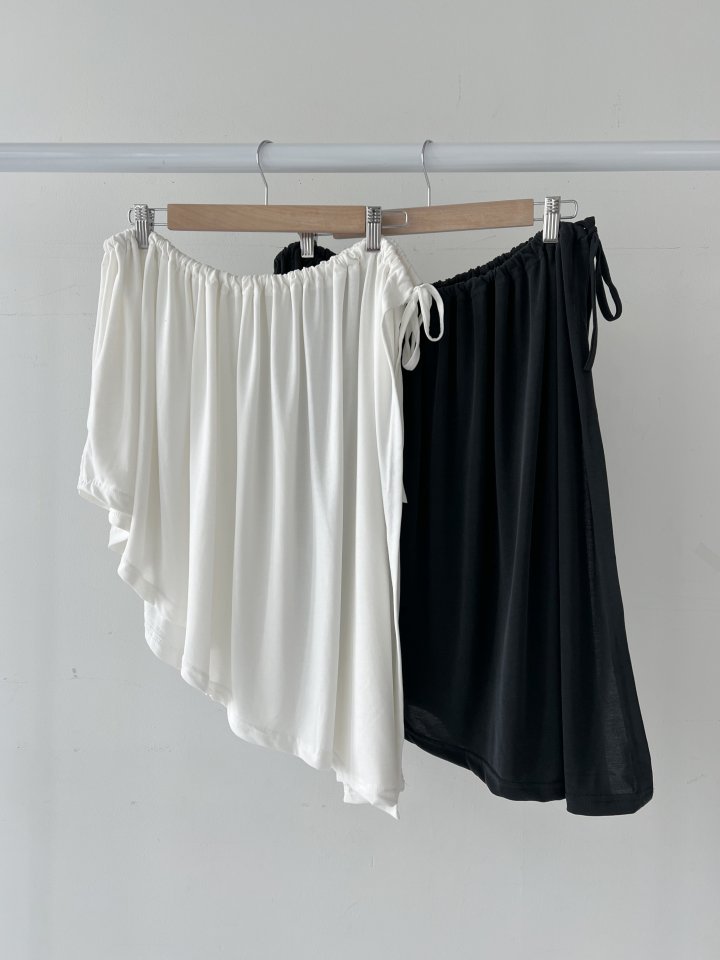 Enten - Korean Women Fashion - #momslook - TenTen Layered Skirt - 7