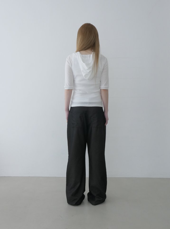 Enten - Korean Women Fashion - #momslook - Run To You Dot Pants - 3