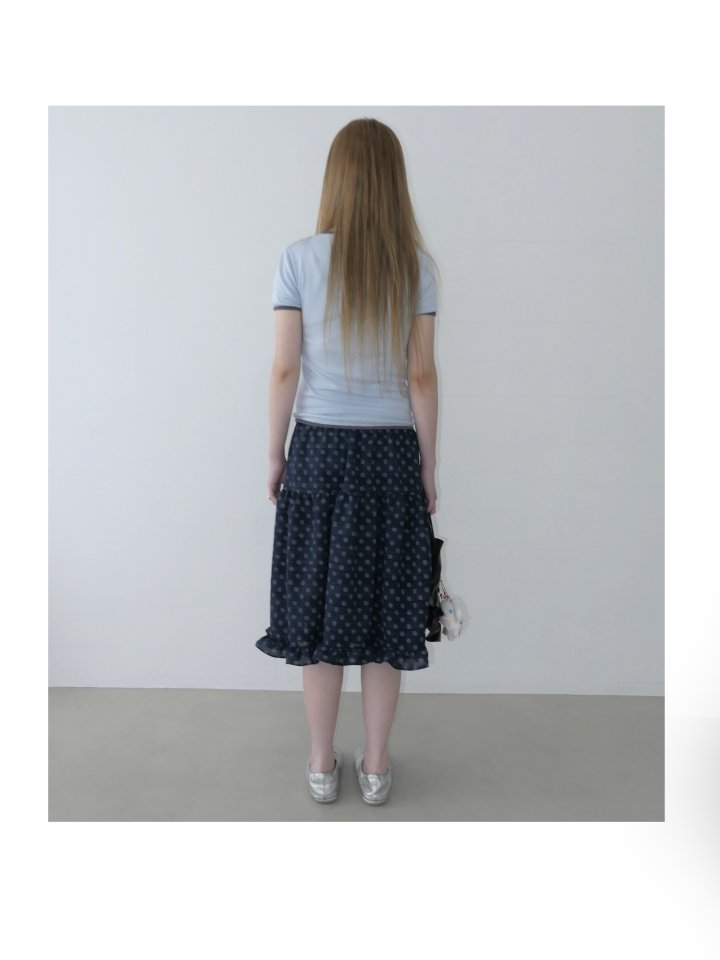 Enten - Korean Women Fashion - #momslook - Bubble Skirt - 3
