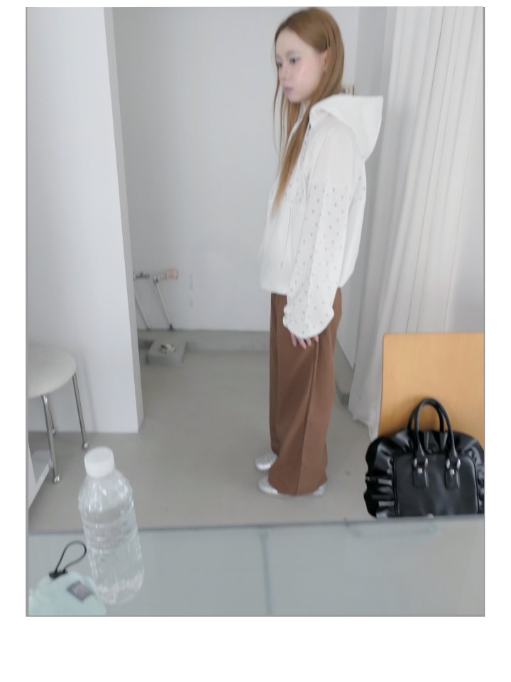 Enten - Korean Women Fashion - #momslook - Rich Hood Anorak - 3