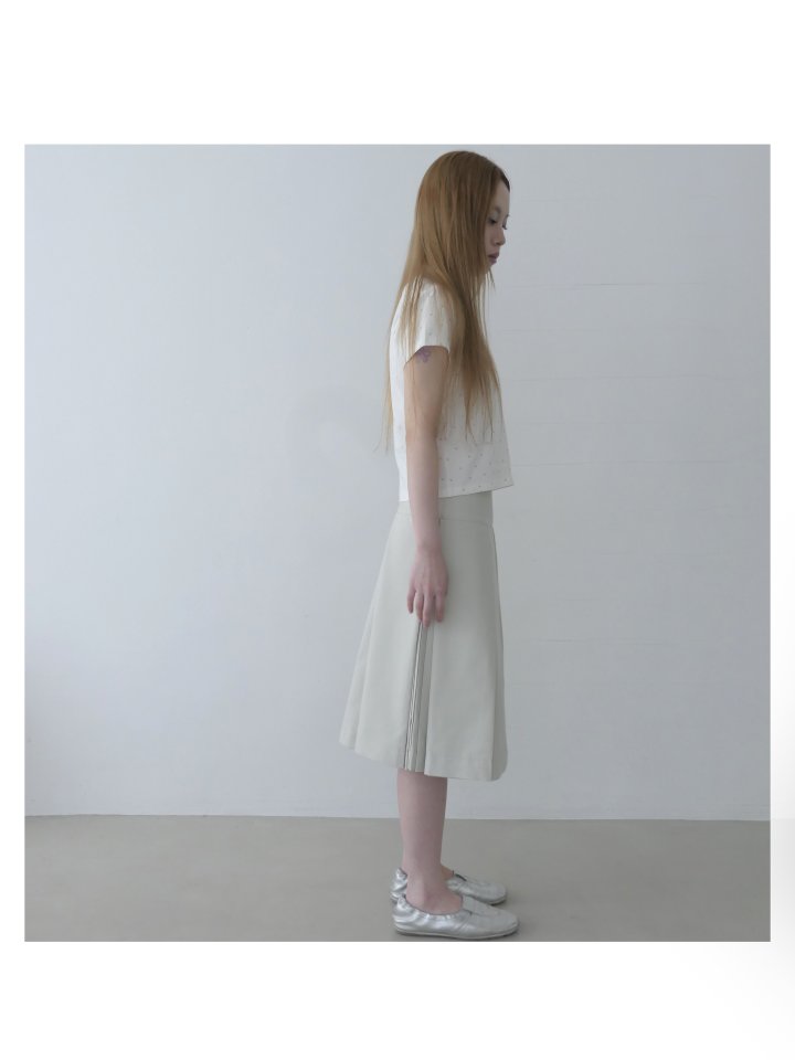 Enten - Korean Women Fashion - #momslook - Padola Skirt - 5